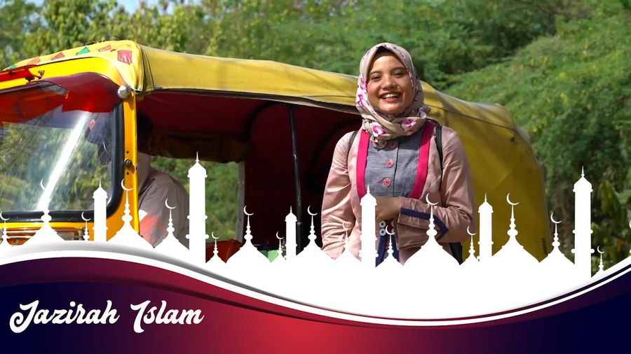 Menjelajah Budaya Islam di India 