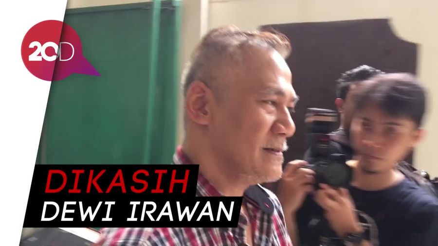 Dikasih Air Zam-zam, Tio Pakusadewo Membaik