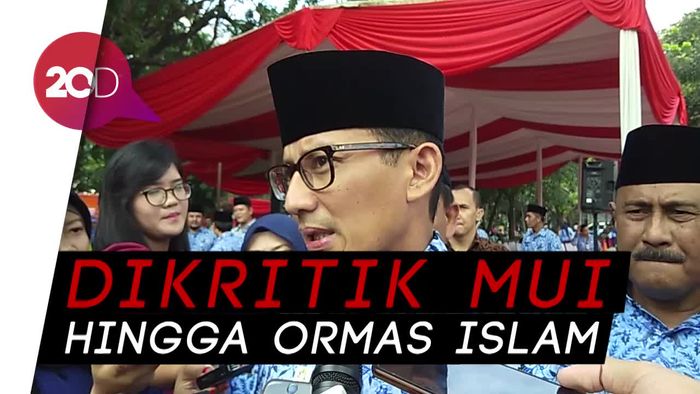 Banyak Dapat Kritikan, Tarawih di Monas Dipindah ke Masjid