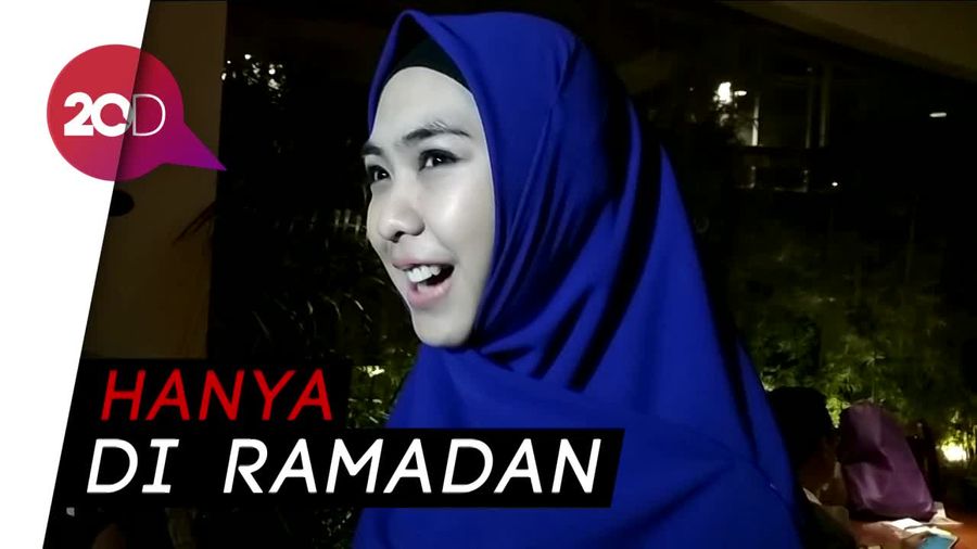 Makanan Wajib Oki Setiana Dewi Di Bulan Ramadan