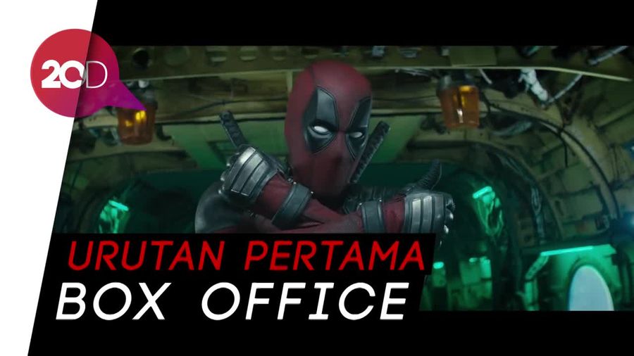 Baru Tayang, Deadpool 2 Langsung Tebas Avengers