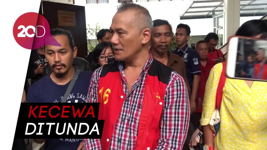 Tio Pakusadewo Ingin Sidangnya Cepat Selesai