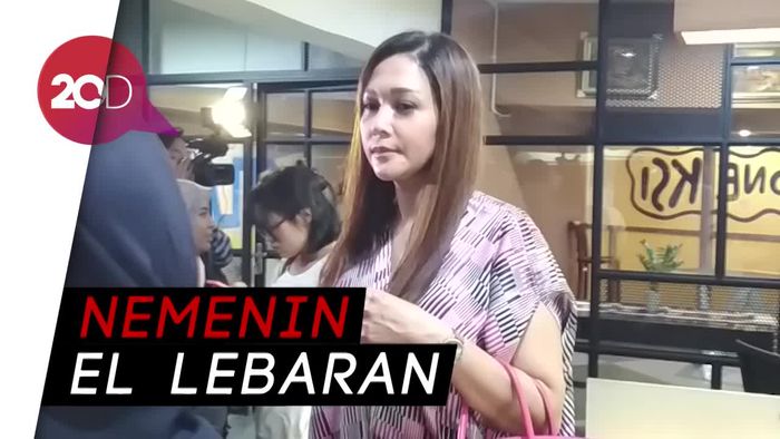 Maia Estianty Akan Mudik ke London