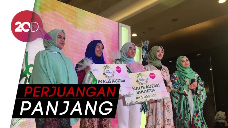 Terpilih! Ini Dia 2 Finalis Berbakat dari Jakarta