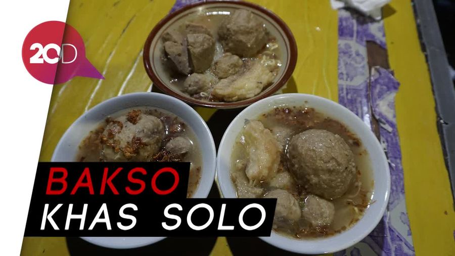 Bakso Yanto, Kedai Bakso Berusia 44 Tahun!