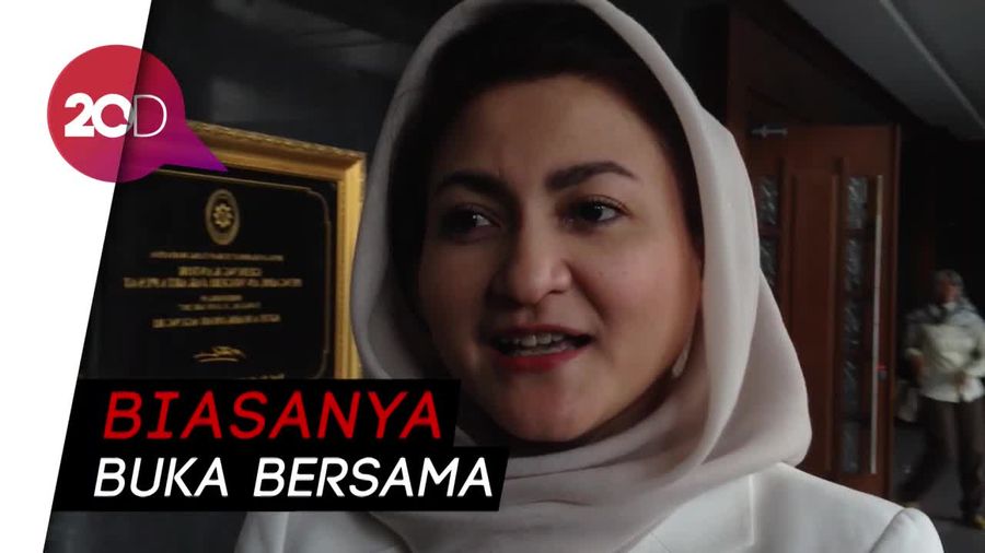 Ramadan Tanpa Novanto, Deisti Mengaku Kesepian   