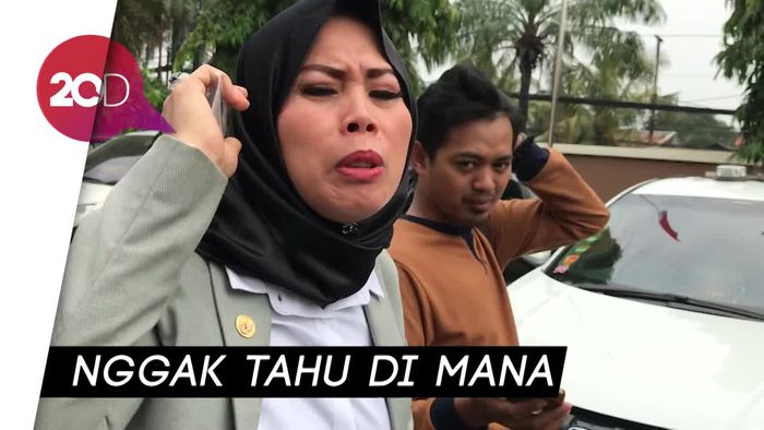 Buku Nikah Hilang, Sidang Cerai Abdee Slank Ditunda Lagi