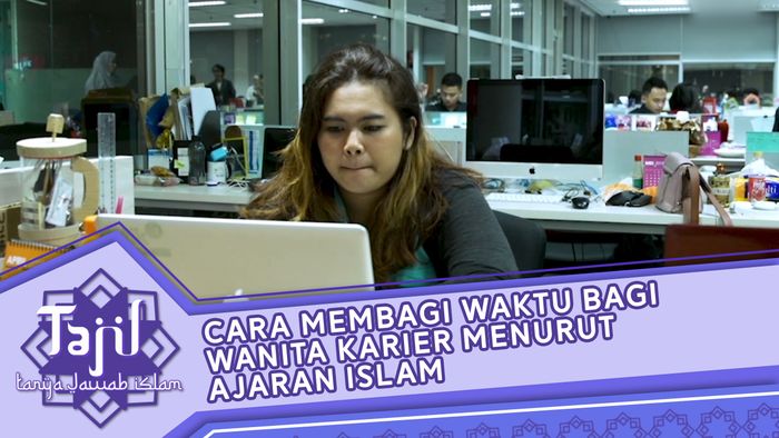 Batasan Wanita Karier Menurut Islam