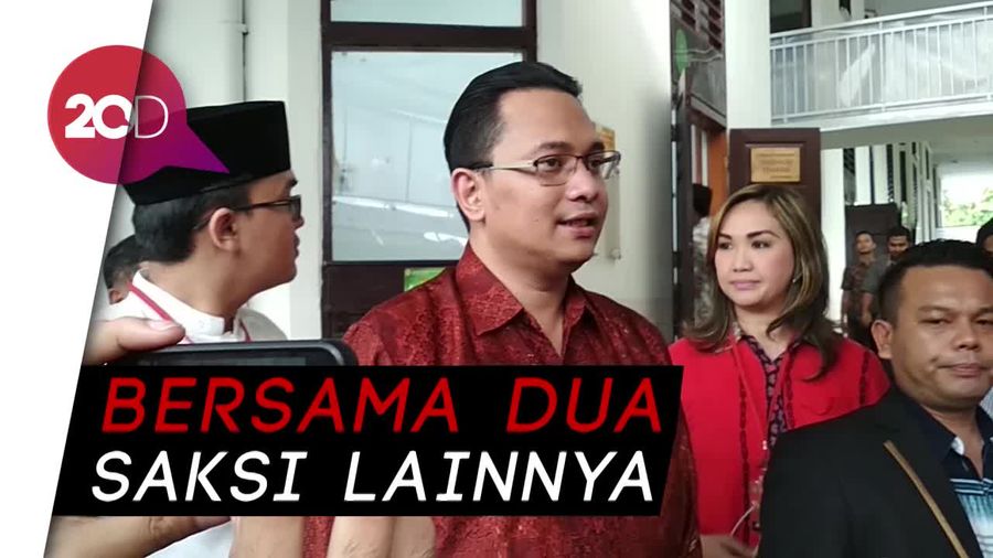 Jack Boyd Siap Buktikan Cuitan Hate Speech Ahmad Dhani