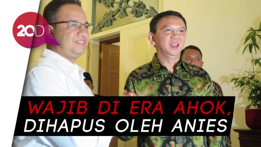 Di Era Anies, Kartu Imunisasi Bukan Syarat Mutlak Masuk Sekolah