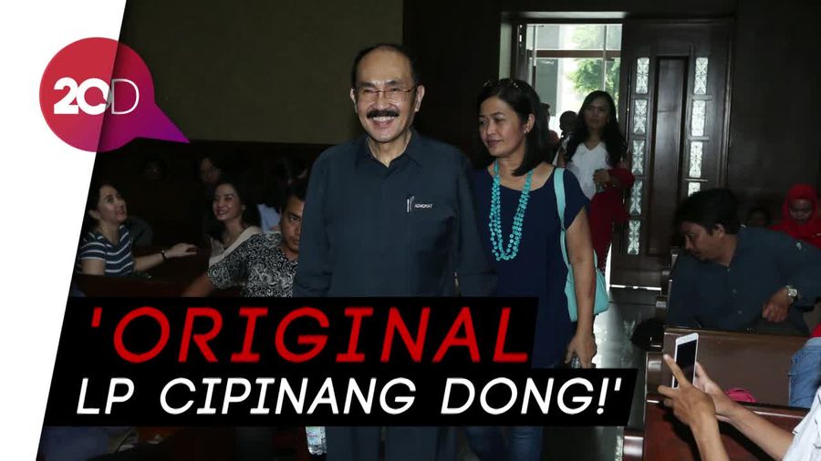 Huni Rutan Cipinang, Fredrich Sebut Rutan KPK Kw