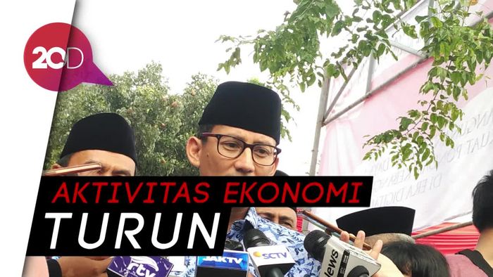 Sandiaga Berharap Jakarta Fair Dongkrak Ekonomi Jakarta