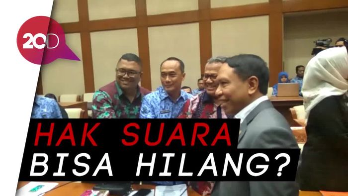Masih Sekitar 800 Ribu Pemilih Belum Punya e-KTP