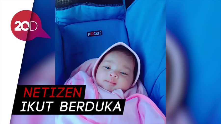 Cucu Bungsu Aa Gym Meninggal Dunia