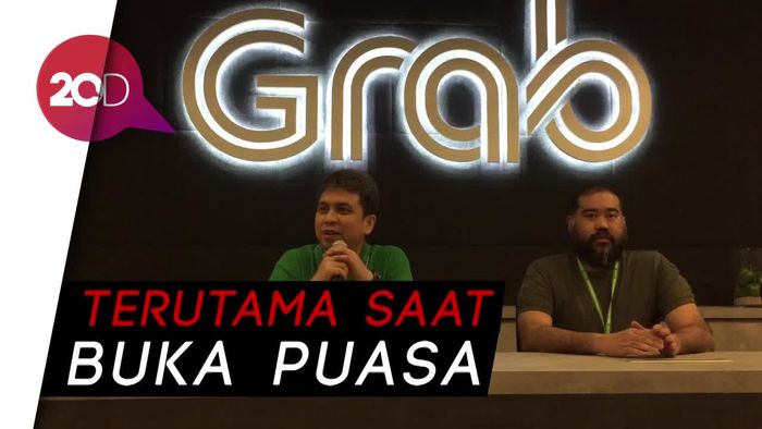 Kebutuhan Transportasi Online Meningkat di Bulan Puasa