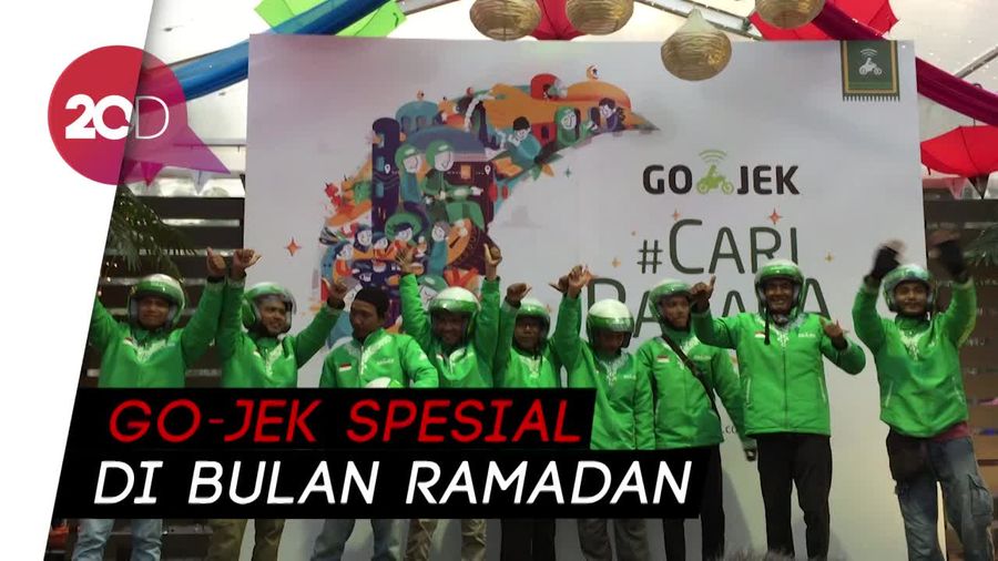 Program Baru Go-Jek #CariPahala, Apa Tuh?