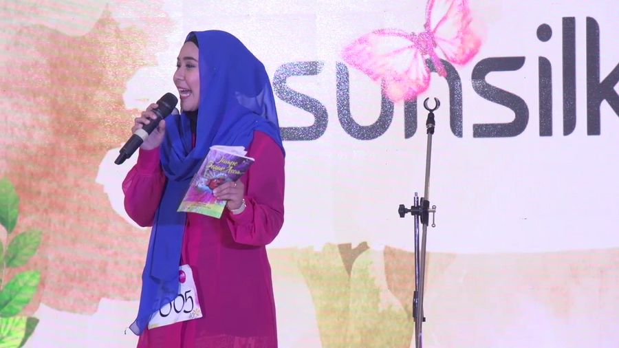 20 Besar Jakarta - Ngelenong Bareng Maya Safira