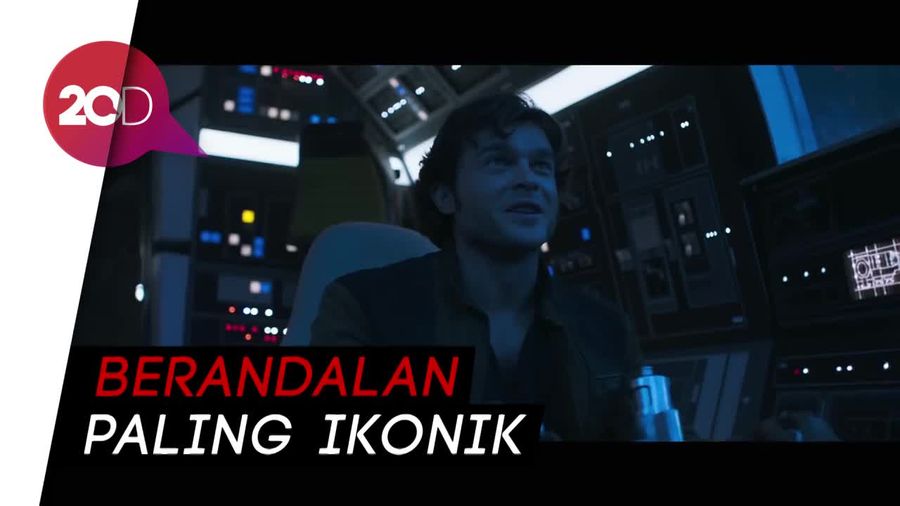 Petualangan Seru Han Solo di Solo: A Star Wars Story