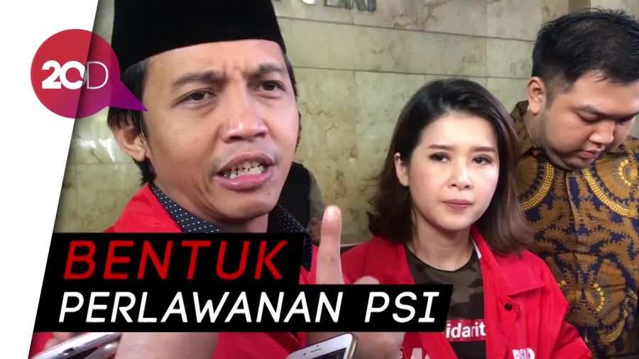 Merasa Dizalimi, PSI akan Lapokan Bawaslu ke DKPP