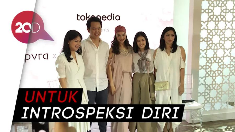 Wah! Ternyata Raline Shah Hobi Nulis Diary Lho