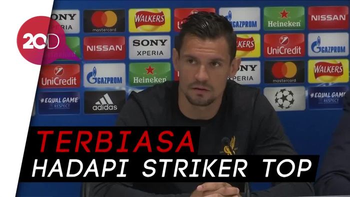 Lovren Siap Redam Ronaldo