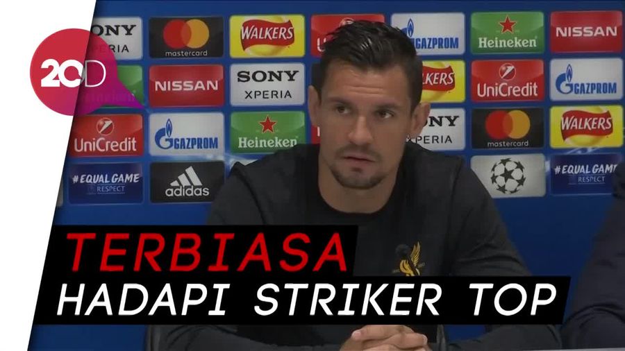 Lovren Siap Redam Ronaldo