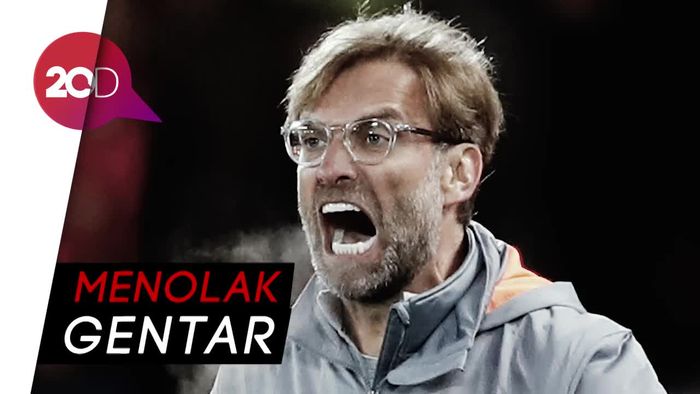 Resep Klopp Hadapi Tim Berpengalaman Madrid