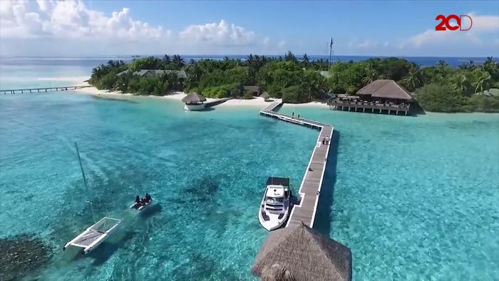 Pesona Maldives dan Dilema Warga Muslimnya