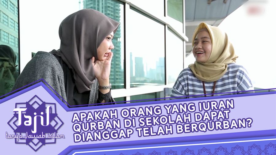 Apakah Iuran Kurban di Sekolah Dianggap telah Berkurban?