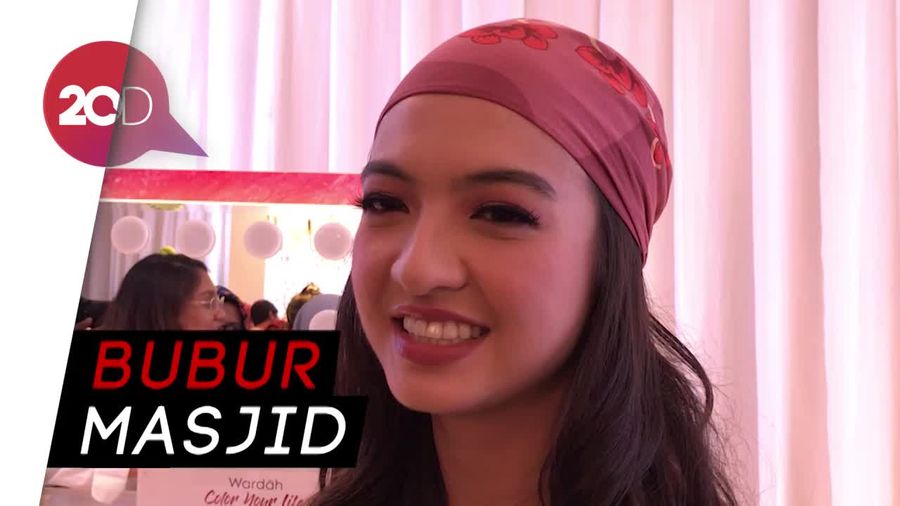 Ini Makanan Kesukaan Raline Shah Selama Ramadan