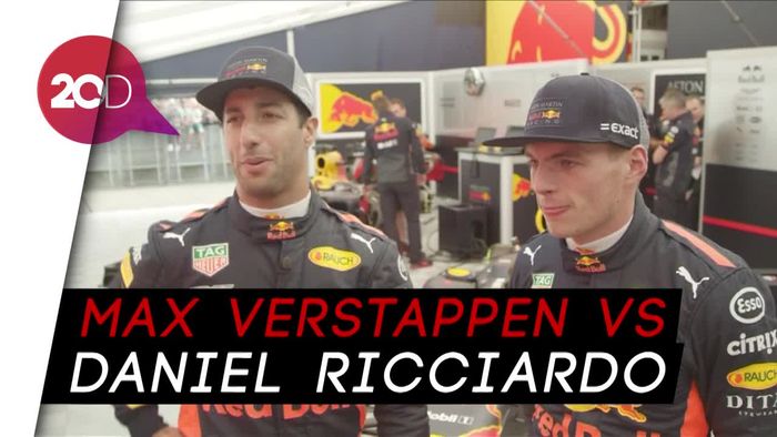 Begini Jadinya Kalau Pembalap F1 Balapan Pakai Karavan