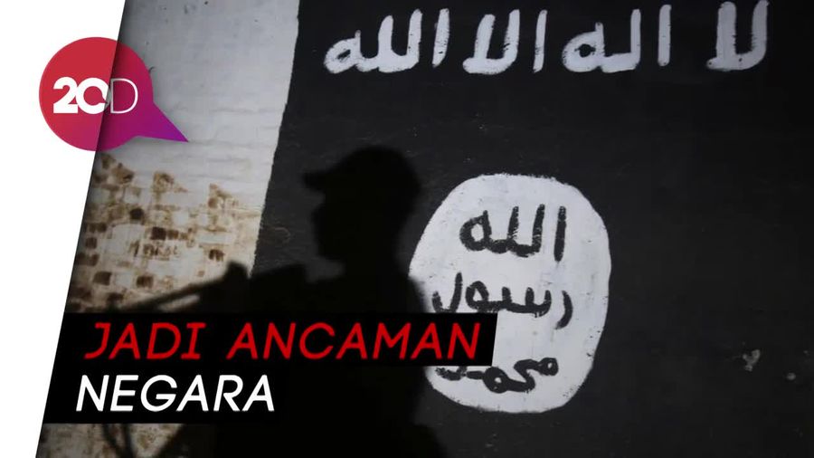 Mau Tahu Jumlah WNI Militan ISIS di Suriah dan Filipina?