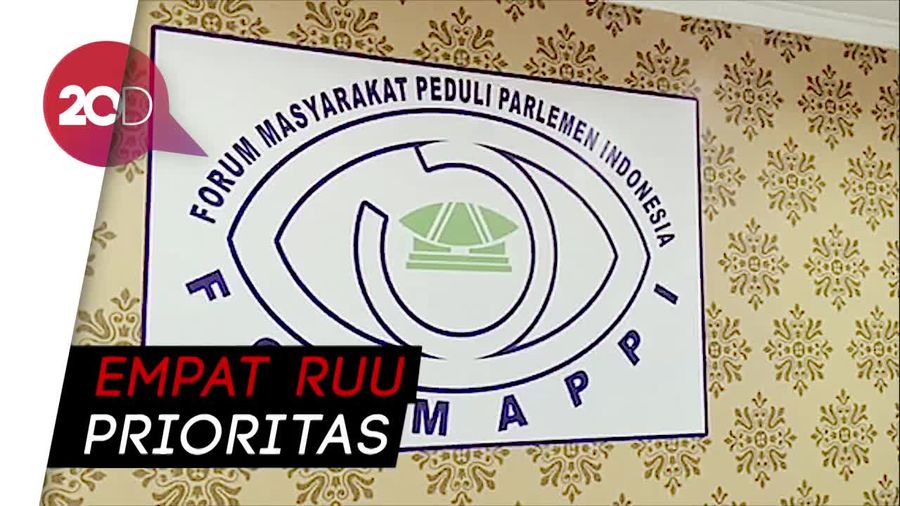 DPR Harus Selesaikan RUU Prioritas Tepat Waktu