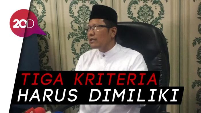 Mau Masuk Daftar Mubalig Kemenag? Dai Wajib Miliki Kriteria Ini