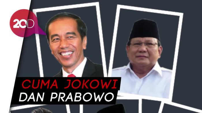 Fadli Zon Yakin Pilpres 2019 Hanya Diikuti Dua Poros