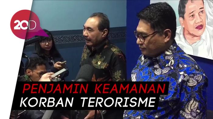 LPSK Berikan Perlindungan 8 Korban Teror Bom Surabaya