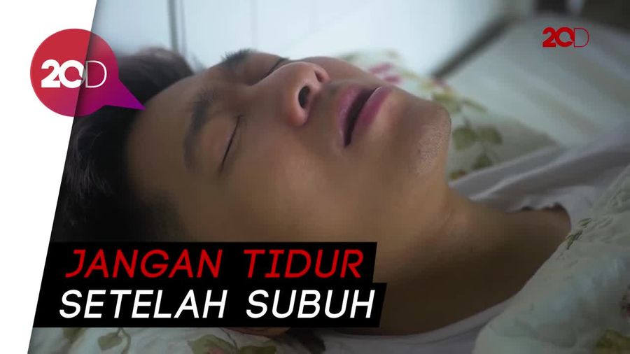 Nih Cara Sahur yang Benar Agar Puasa Tetap Lancar