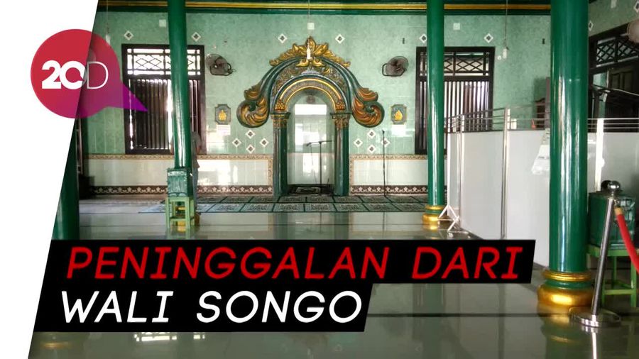 Masjid Keraton Kanoman, Wisata Ramadan di Cirebon