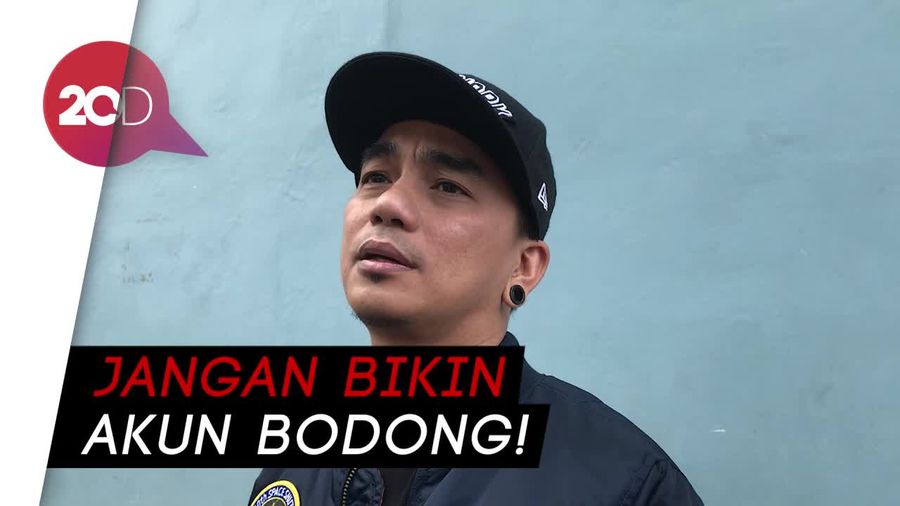 Anaknya Dilecehkan, Ini Pesan Enda Ungu untuk Netizen