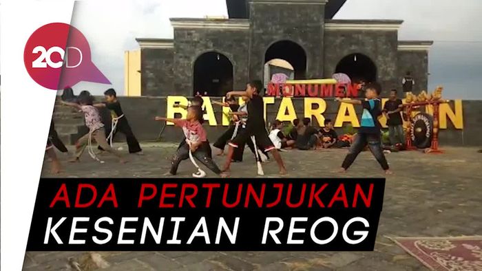 Tradisi Unik Buka Bersama Warga Ponorogo   