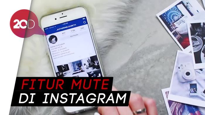 Netizen Gembira karena Fitur Mute Instagram Telah Tiba
