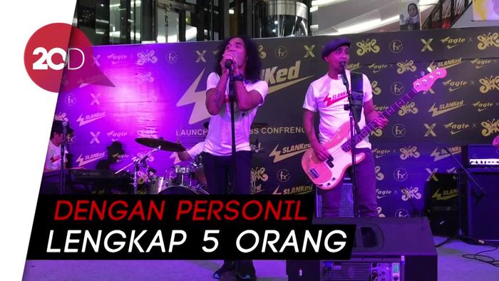  Ramadan 2018, Slank Sibuk Siapkan Album Ke-23