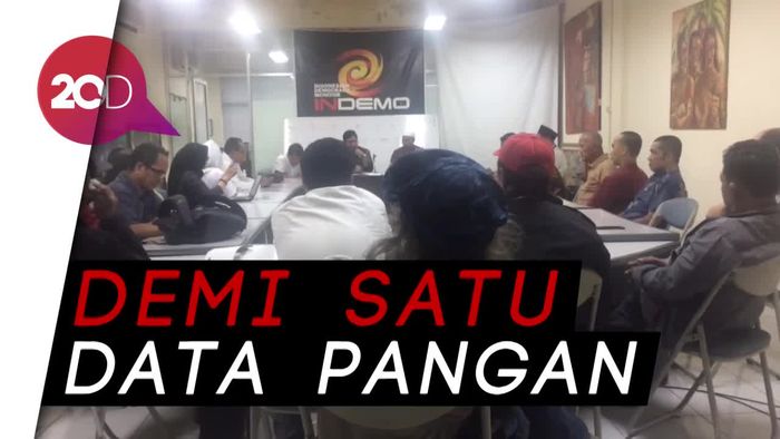 DPR Akan Rapat Koordinasi Terkait Data Pangan