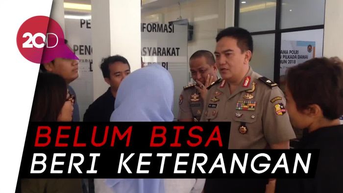 Polisi Periksa Kejiwaan Pelaku Pembacokan di Polsek Jambi