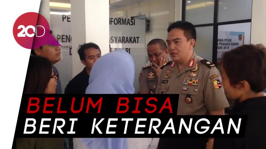 Polisi Periksa Kejiwaan Pelaku Pembacokan di Polsek Jambi