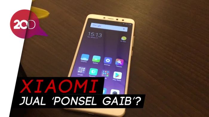 Redmi S2 Disebut Ponsel Gaib, Ini Tanggapan Xiaomi