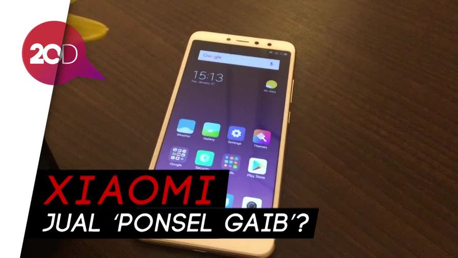 Redmi S2 Disebut Ponsel Gaib, Ini Tanggapan Xiaomi