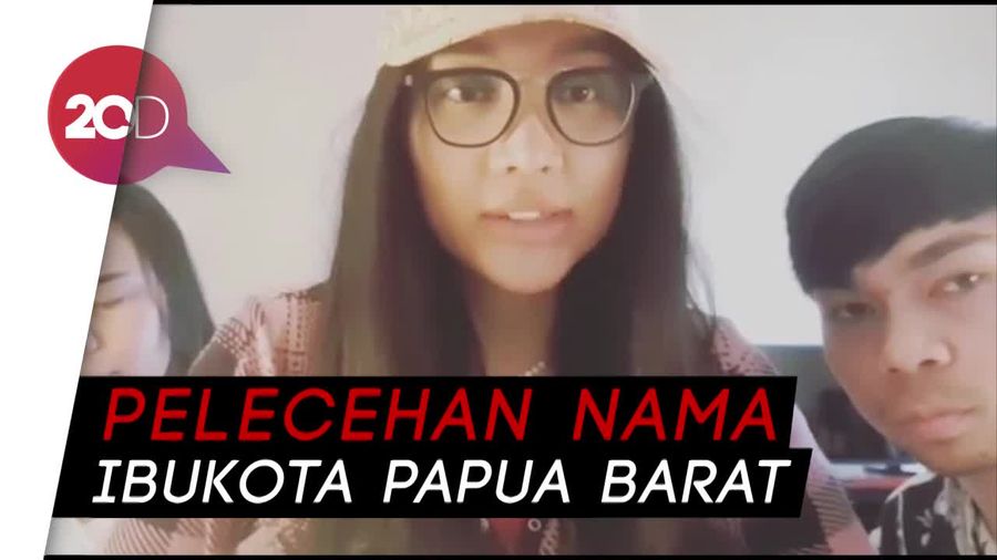 Pelesetkan Manokwari, Lucinta Luna Bikin Warga Papua Barat Marah