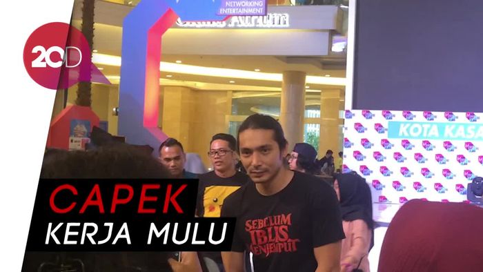 Abimana Arya Quality Time dengan Keluarga Selama Ramadan
