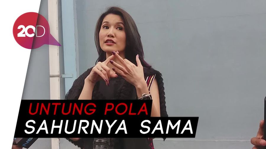  Ramadan Jadi Momen Asty Ananta Habiskan Waktu dengan Suami